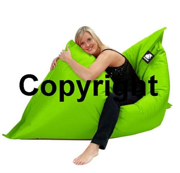 Elephant Jumbo - S�kkestol lime